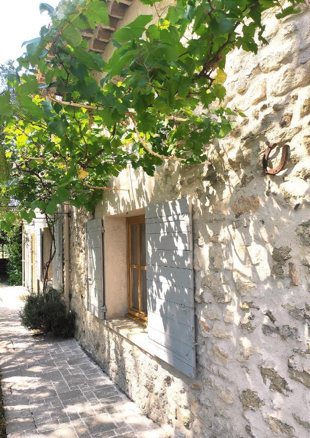 Les Champs De Provence Bed & Breakfast La Baume-de-Transit