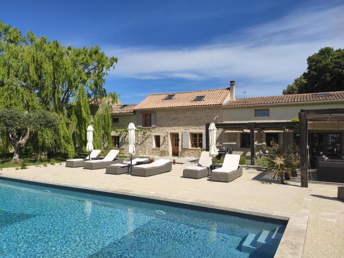 Les Champs De Provence Bed & Breakfast La Baume-de-Transit