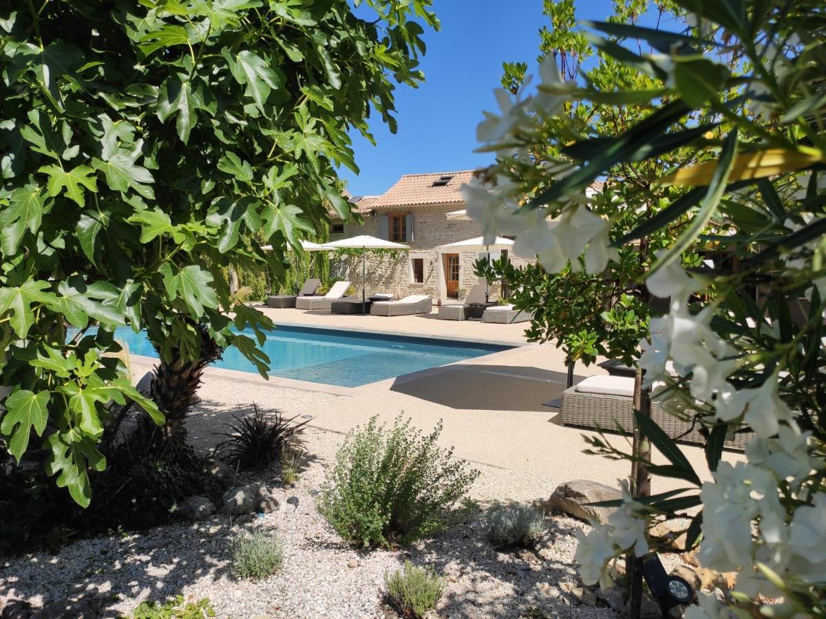 Bed & Breakfast Les Champs De Provence La Baume-de-Transit