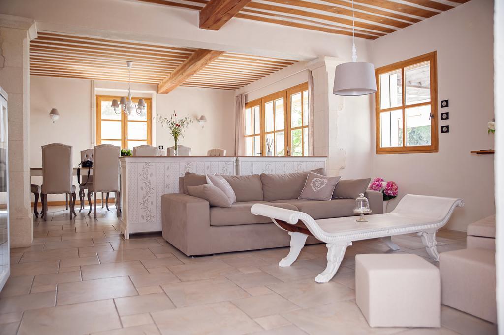 Bed & Breakfast Les Champs De Provence 3*