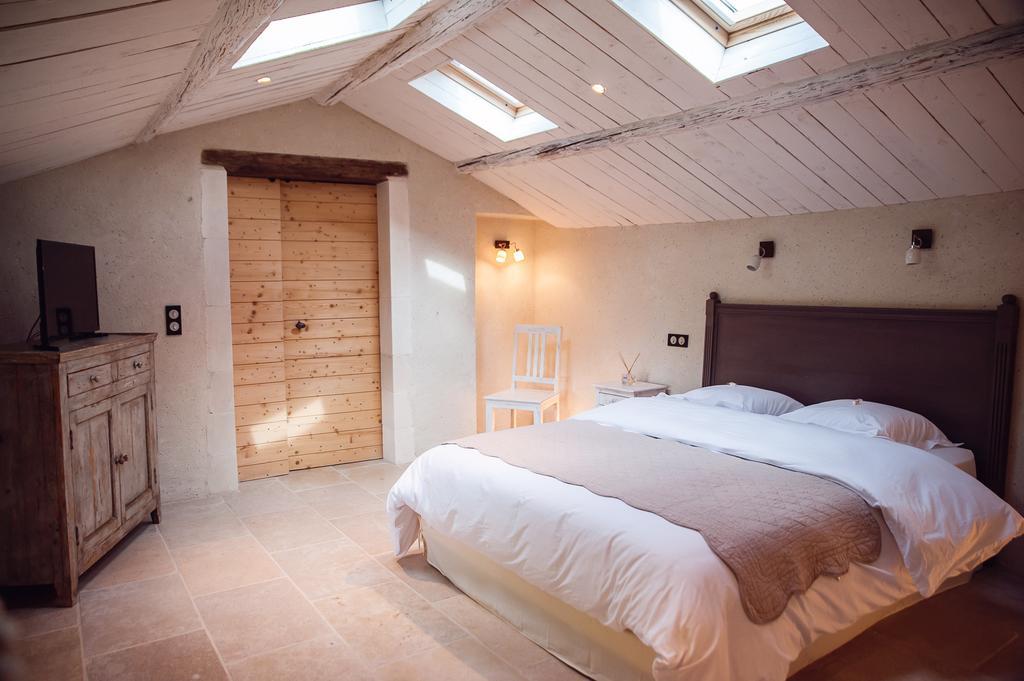 Bed & Breakfast Les Champs De Provence 3*