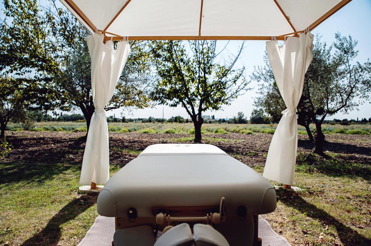 Bed & Breakfast Les Champs De Provence La Baume-de-Transit