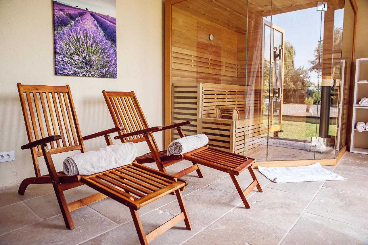 Bed & Breakfast Les Champs De Provence La Baume-de-Transit